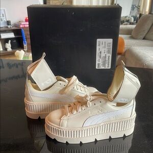 Fenty x Puma The Ankle Strap Creeper